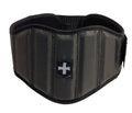 Harbinger Men's Firm Fit 7.5-Inch Contoured Weightlifting Belt, X-Large, Black