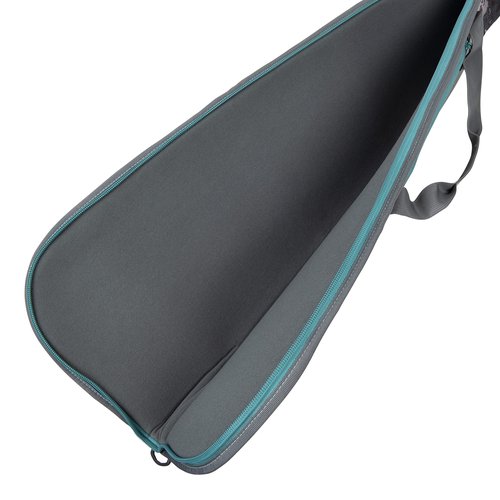 Allen Company Girls with Guns Ten Point Dreams 46 inch Rifle Case by Allen, Shade Camo, Gray and Teal