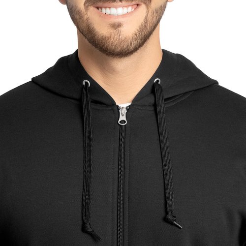 Fruit of the Loom Eversoft Fleece Full Zip Hoodie - Comfortable & Cozy Sweatshirt for All-Day Wear