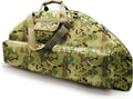 Silfrae Soft Compound Bow Case - Lightweight Padded Carry Bag with Arrow Pocket | Durable Protection