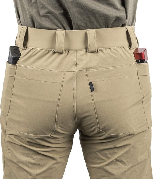 Helikon-Tex CTP Covert Tactical Pants - Lightweight Ripstop for Outdoor Adventures | Perfect for Hiking & Work