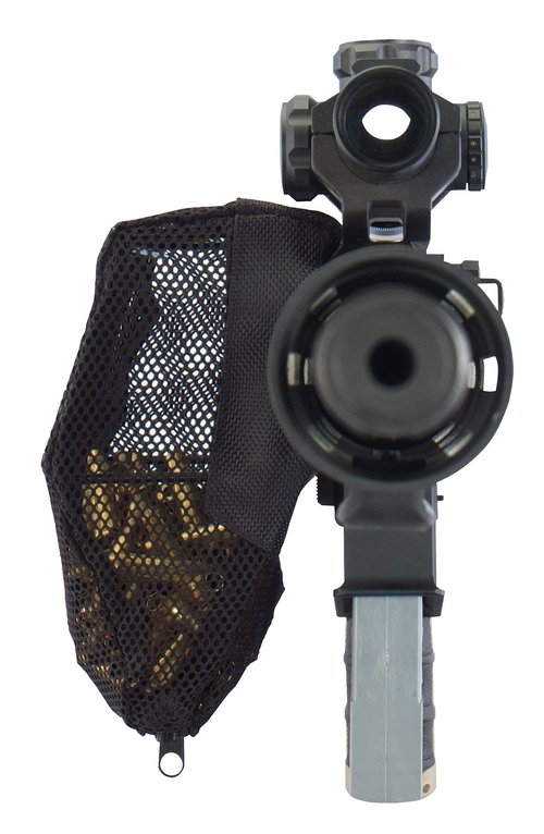 Caldwell Pic Rail Brass Catcher with Picatinny Mount and Heat Resistant Mesh