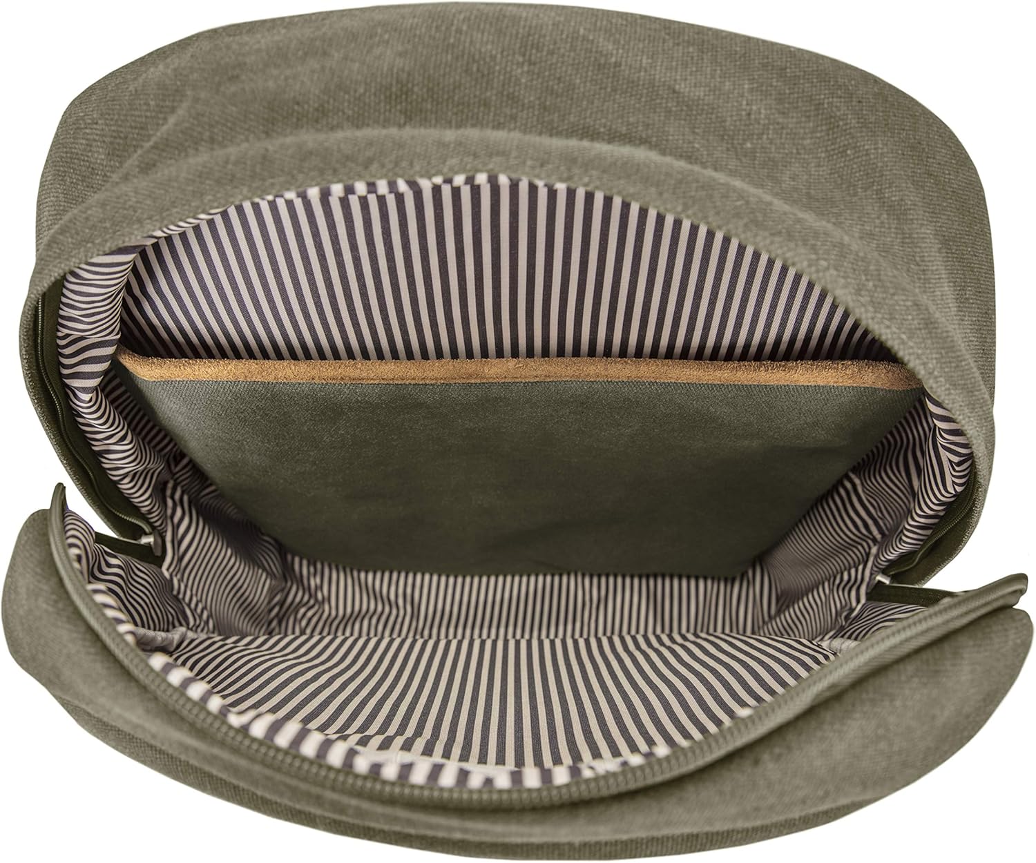 Travelon Anti-Theft Heritage Backpack - Secure Design with Multiple Pockets | Stylish and Functional