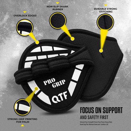 QTF Fitness Arm Blaster Biceps Triceps, Heavy Duty Aluminum, Soft Thick Neck Padding & Adjustable Straps Big Arms Building Weight Lifting with Non-Slip Shark pad