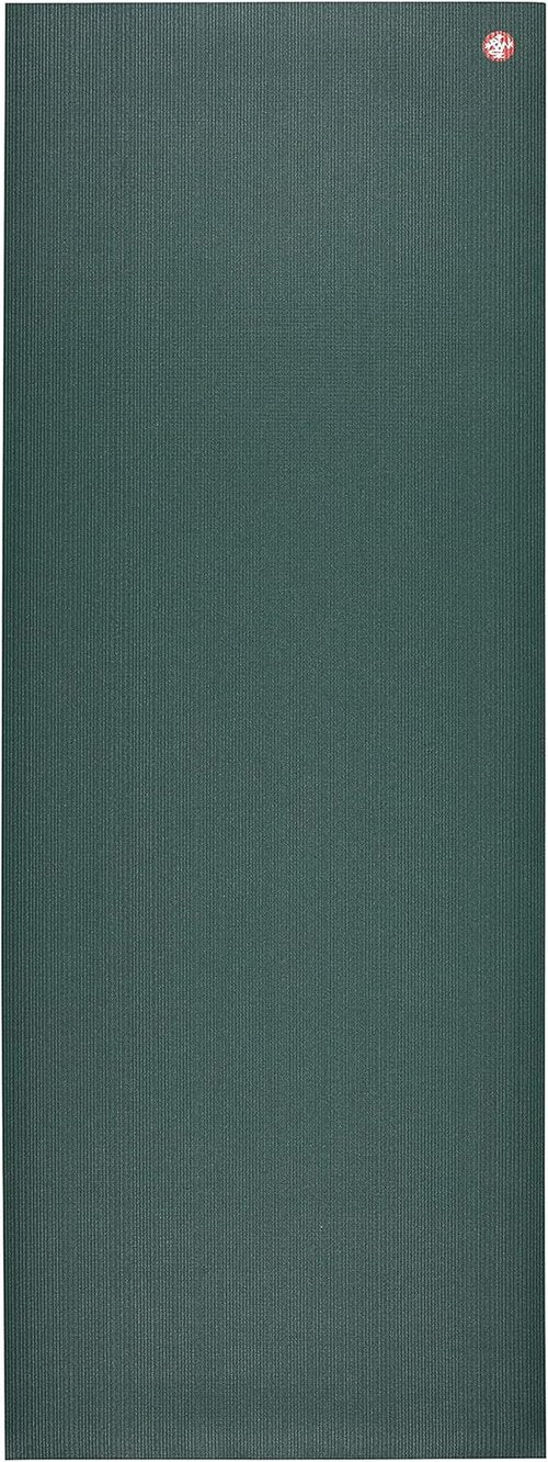 Manduka PRO Yoga Mat - 6mm Thick | Lifetime Durability | Premium Studio Quality | Teacher Approved