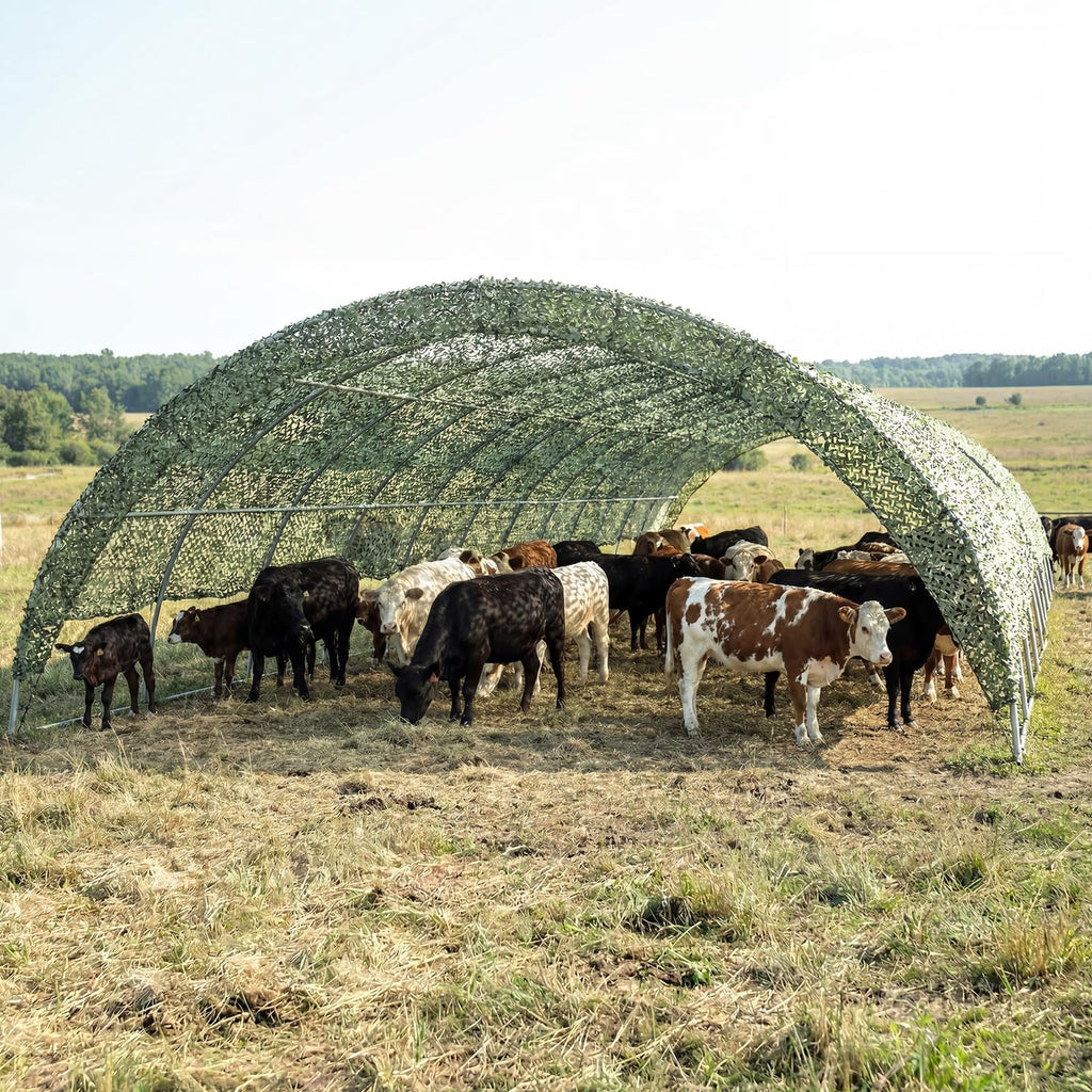 Sitong Bulk Roll Camo Netting for Hunting Military Decoration Sunshade