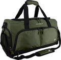 Ultimate Gym Bag 2.0 - Durable Duffel with 10 Compartments & Water-Resistant Pouch