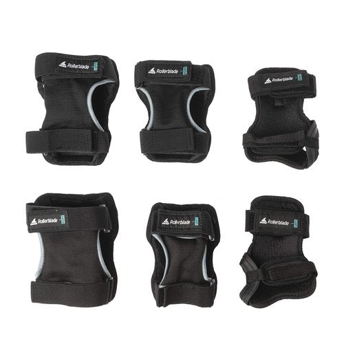 Rollerblade Unisex - Adult Skate Gear 3 Protector, Black, S
