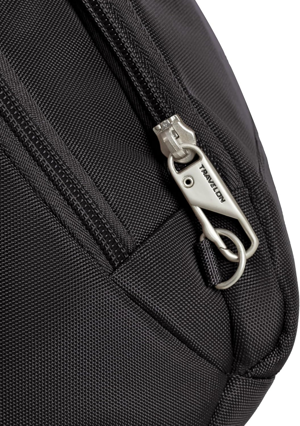 Travelon Anti-Theft Classic Backpack - Secure Design with Multiple Pockets | Ideal for Travel