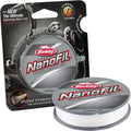 Berkley NanoFil Fishing Line - 8 Pound Test | 150 Yards | Clear Mist for Superior Casting