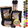 TOUGH-GRID 750 Paracord - Military Grade Nylon Rope for Tactical Survival | Made in USA