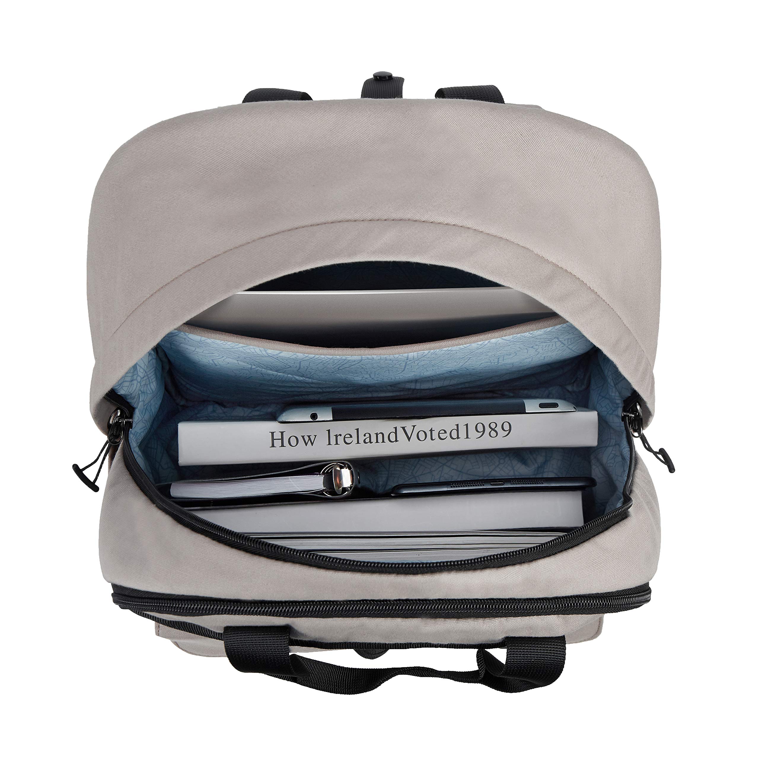 Travelon Anti-Theft Origin Large Backpack