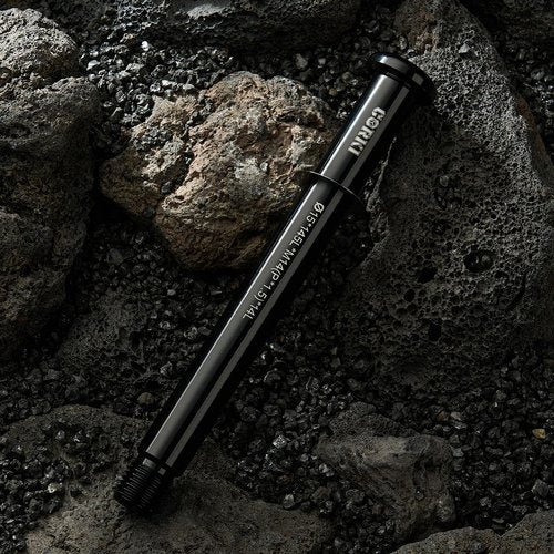 corki Cycles Thru Axles for Fox Fork 15mm, Bike Hub Adapter Axle Mountain Road Bike Quick Release Aluminum Alloy Axle - 15mm*100mm/15mm*110mm