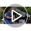4Patriots Sun Kettle Portable Solar Water Heater 16.9 Fl Oz - Emergency & Camping