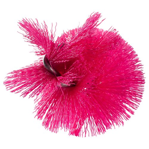 Fuller Brush Bottle Brush – Cleans Narrow Mouth Water Bottles, Travel Mugs, Sports Tumblers, Hydration Flasks, Gym Jugs - Pink