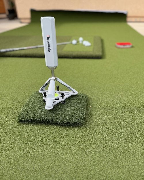 Tower Golf Leveling Stand for Rapsodo® MLM2Pro™ Personal Launch Monitor for The Most Accurate Readings