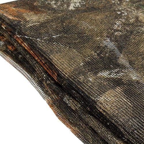 Allen Company Camo Netting for Hunting Blinds - Realtree Edge & Mossy Oak Country | 12ft x 56in
