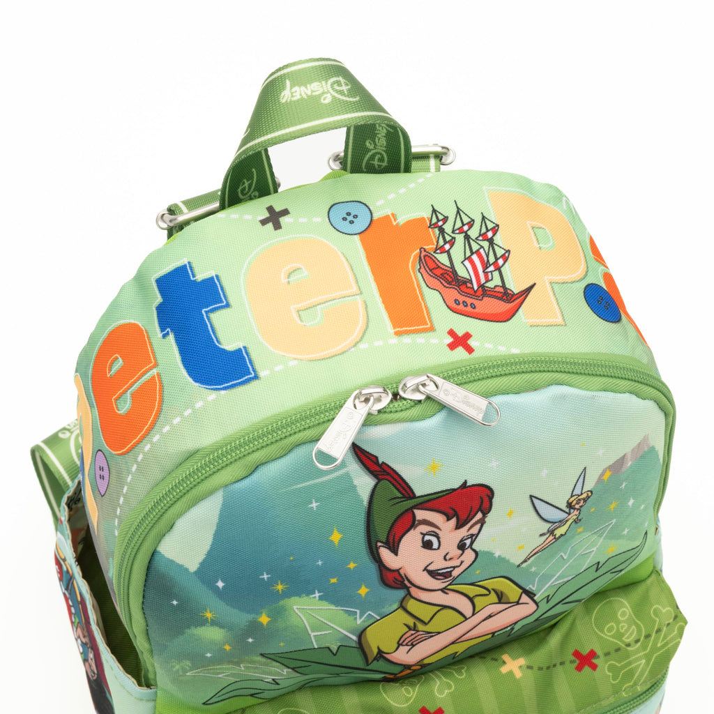 Wondapop - Peter Pan 13" Nylon Daypack