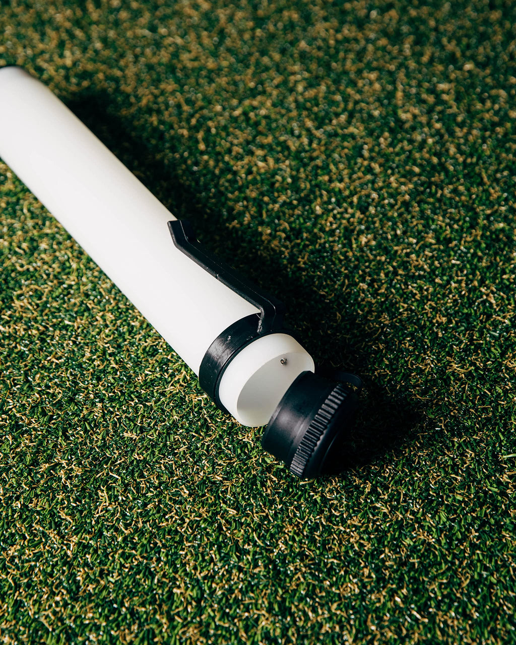 Par West Kaddie Klip, Golf Bag & Pull Cart Individual Sand & Seed Tube Bottle w/Clip