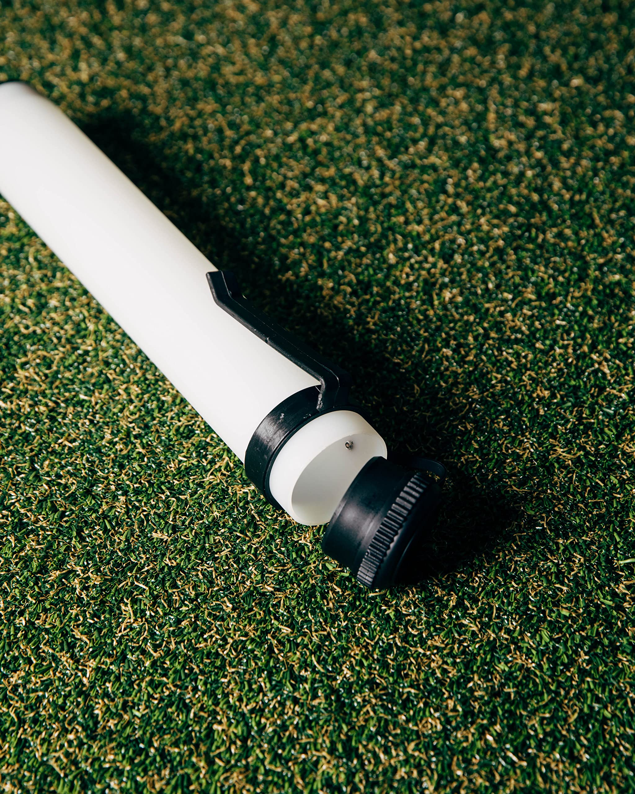 Par West Kaddie Klip, Golf Bag & Pull Cart Individual Sand & Seed Tube Bottle w/Clip