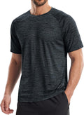 TACVASEN Men's Athletic T-Shirts - Breathable Short Sleeve Dry Fit Workout Tops | Perfect for Gym & Running