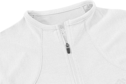 MoFiz Women's Lightweight Full Zip Hiking Shirt - UPF 50+ Sun Protection, Long Sleeve Outdoor Jacket