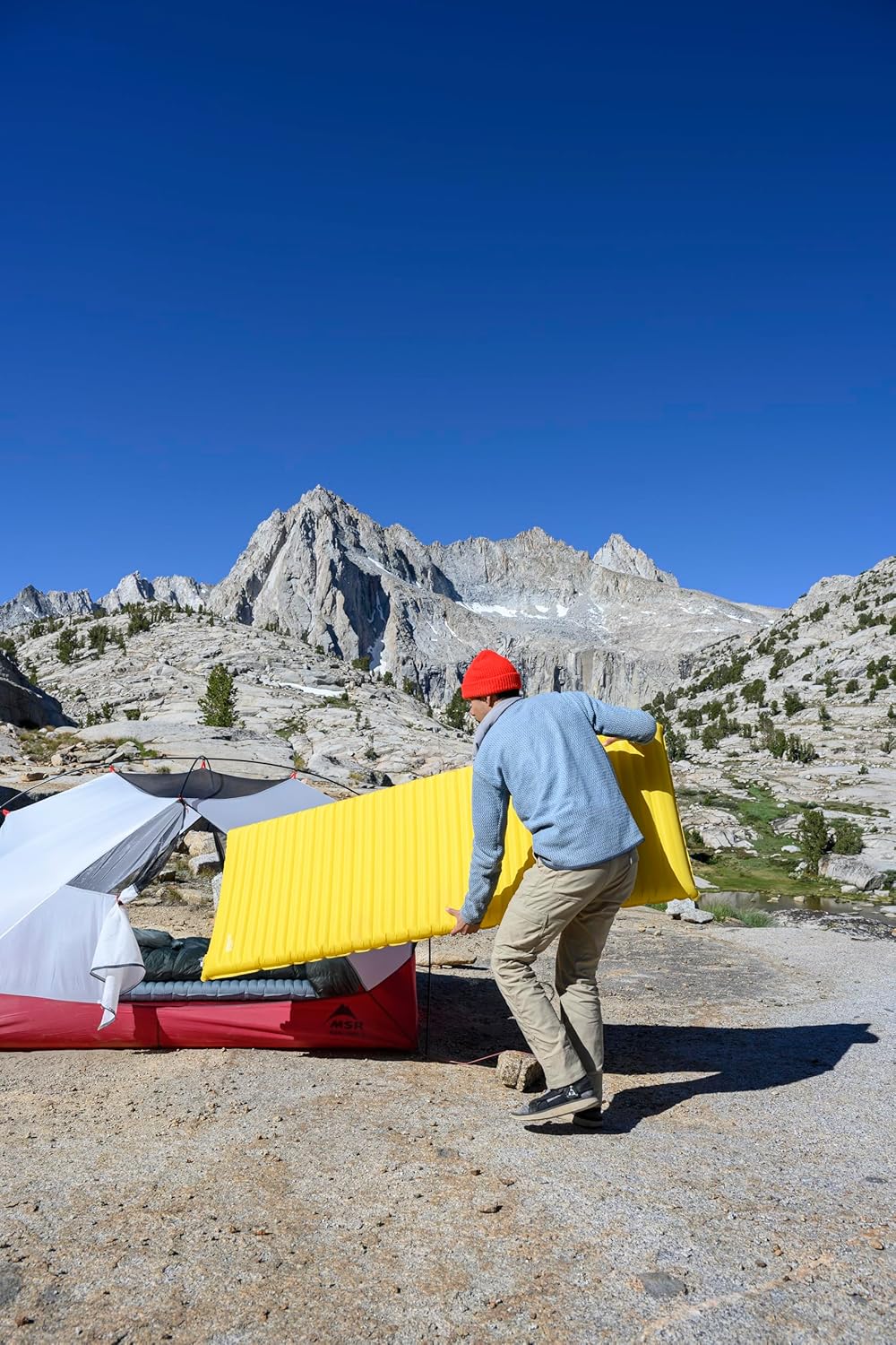 Therm-a-Rest NeoAir Xlite NXT MAX - Ultralight Camping Sleeping Pad for Backpacking | Compact & Durable