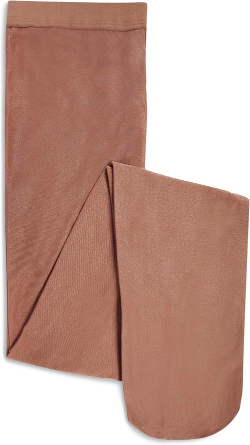 Danskin Shimmery Footed Tights - Stylish Comfort for Women | Perfect for Dance & Everyday Wear