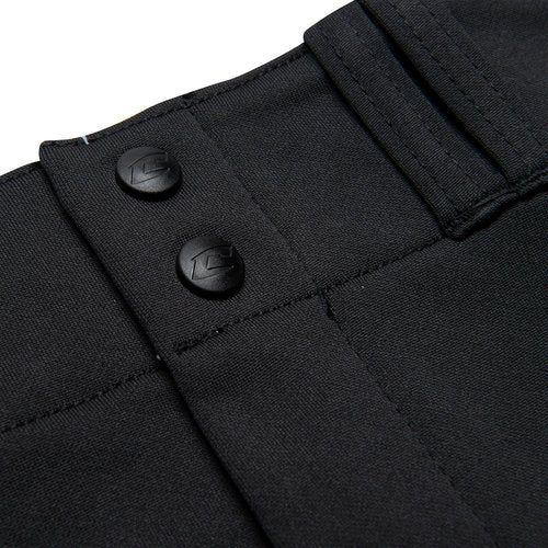 Champro Girls' Low-Rise Softball Pants - Comfortable Tournament Fit | Durable Fabric, Multiple Sizes