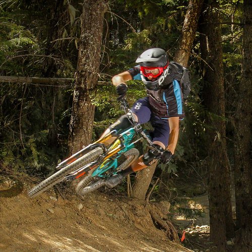Bar Fly 4 MTB Bicycle Accessory Mount, Black, for Flat-Bars - Garmin, Wahoo, Polar, Bryton, Cateye, Mio, Omata