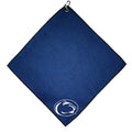 Team Golf NCAA Penn State Nittany Lions Microfiber Golf Towel, 15x15 (Multicolor)