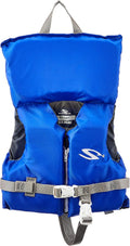 Stearns Infant Life Vest - USCG Approved Type III Life Jacket for Babies Under 30lbs | Ideal for Boat, Beach & Pool