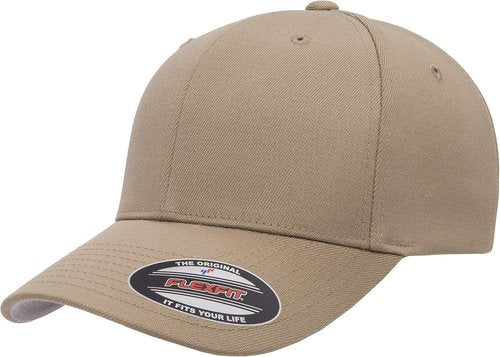 Flexfit Men's Wool Blend Athletic Hat - Comfortable Fit | Stylish Design for Active Lifestyle