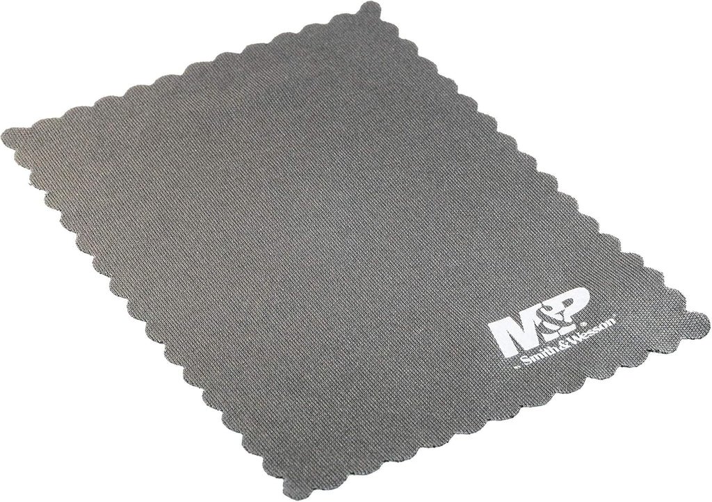 Smith & Wesson M&P Shooting Glasses - Impact Resistant, Anti-Fog, No-Slip Rubber | Versatile Use
