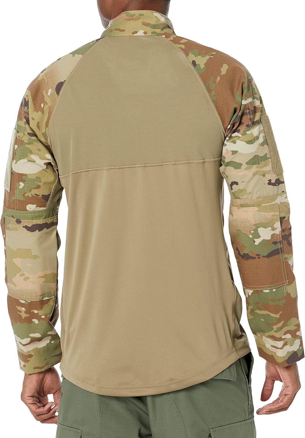 Propper Tactical Combat Shirt - Men's OCP Design for Durability and Comfort | Perfect for Outdoor Activities