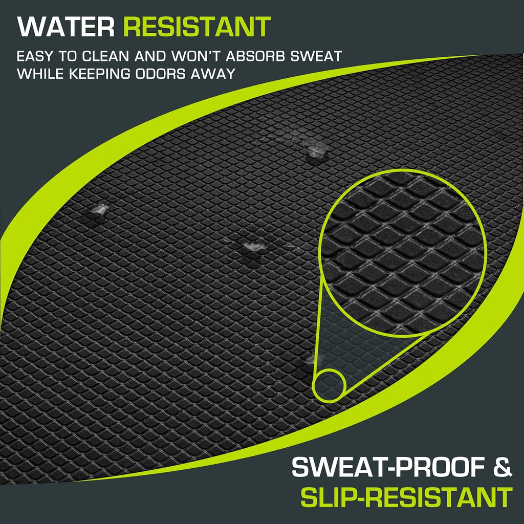 ProsourceFit Balance Pad - Non-Slip Foam Mat for Fitness, Yoga & Stability Training | Ideal for Therapy