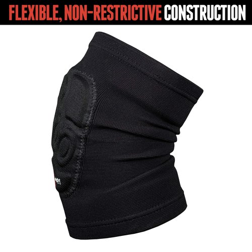 Triple Eight Saver Series Wristsavers (Black, Medium) and Covert Knee Pads (Medium, Black) Skateboarding Protection Gear Bundle