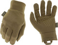 Mechanix Wear ColdWork Winter Work Gloves - SoftShell Micro-Fleece Liner - Touchscreen Compatible - Large - Coyote Brown