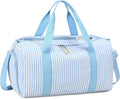 BLUBOON Duffle Bag - Cute Gym Bag for Girls with Shoe Compartment & Waterproof Design | Perfect for Travel