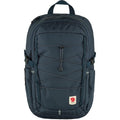 Fjällräven Skule 28 Backpack - Spacious Storage, Padded Back Panel, Breathable Design - Travel, Hiking, Navy