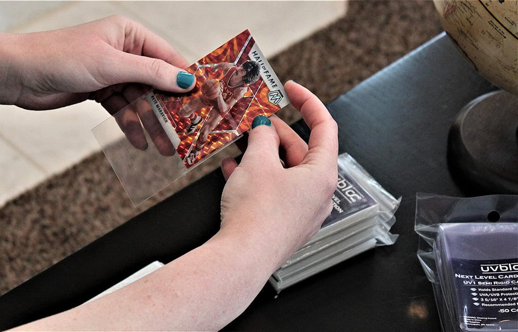 Penny Baseball Card Sleeves - 500 Count Soft Holder Protectors for Trading Cards