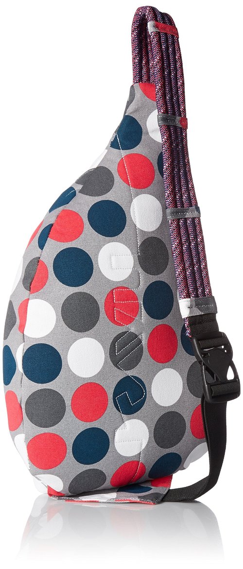 KAVU Rope Bag - discontinued colors (Got Dots)