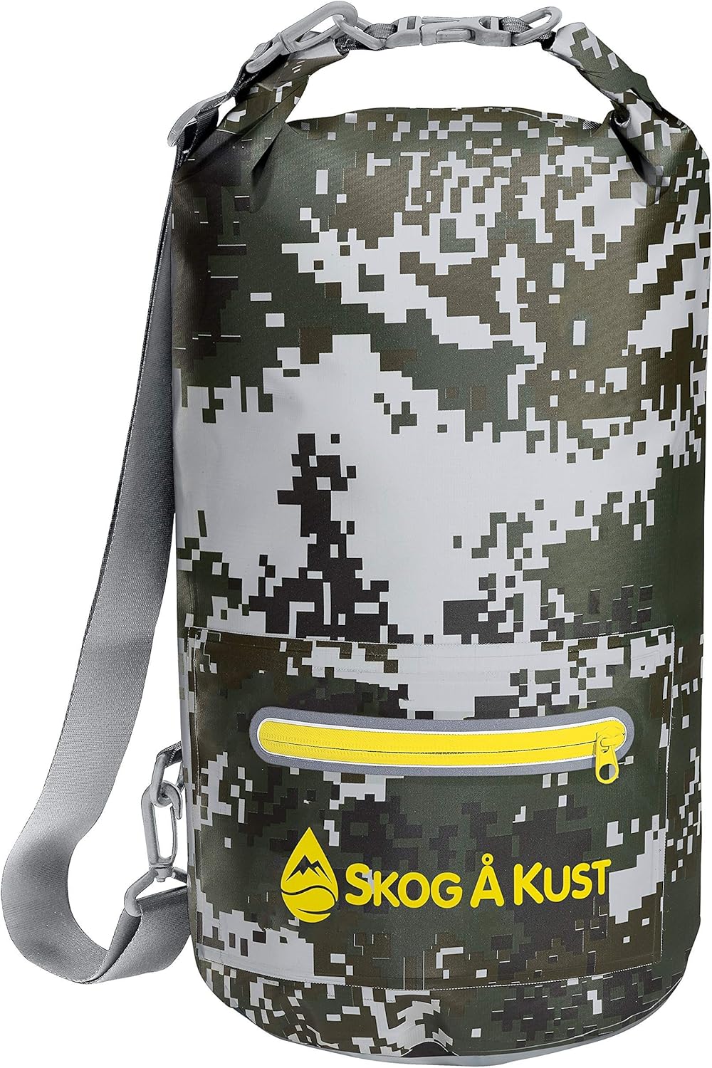 Skog Å Kust DrySak Waterproof Roll Top Bag - Perfect for Travel & Outdoors - 5, 10 & 20 Liter Sizes
