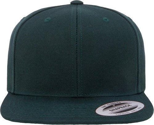 Flexfit YP Classics Premium Snapback Cap - Stylish 2-Tone Design for Unisex Adults