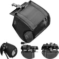 Visiofire Brass Catcher - Spring-Loaded Shell Catcher with 304SS Mesh & Zippered Bottom | Heat-Resistant Design