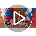 Mini Wooden Baseball Bats 18 Inch Unfinished Craft Set - 18 Pcs for DIY Sports & Party Favors (Variation 18)