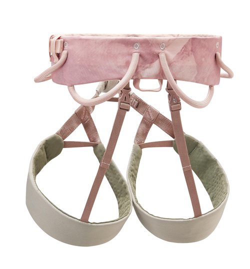 PETZL SELENA harness, L, rose