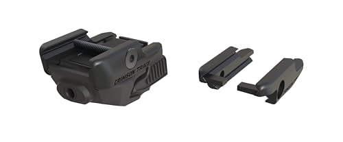 Crimson Trace Rail Master Universal Green - Model CMR-206, Black, Variation 2