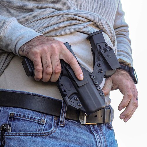 Blackhawk_Stache IWB Sig P365 PREM Kit BK Sig P365
