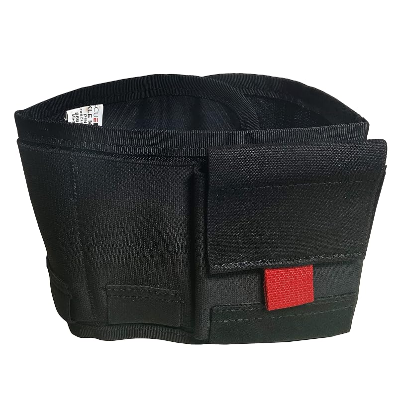 Ankle Medical Holster IFAK First Aid Carry Pouch